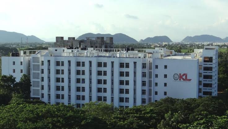 Koneru Lakshmaiah Education Foundation campus